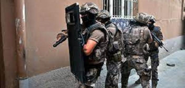 Mardin'de DEAŞ'a üç farklı operasyon