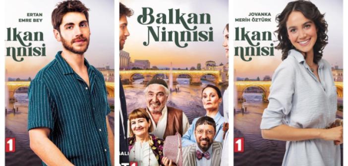 TRT 1 Balkan Ninnisi 18. Bölüm tek parça full izle! Balkan Ninnisi dizisi son bölüm Youtube'dan izle