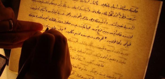 Mardin'de Osmanlıcayla Tarihe Yolculuk startı verilecek