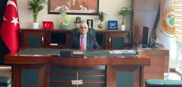 Bölge Müdürlüğüne Mardinli Hemşerimiz Atandı