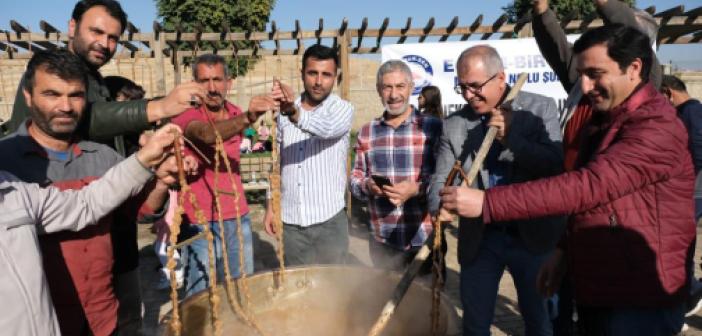 Üniversitede kazanlar Harire için kaynatıldı