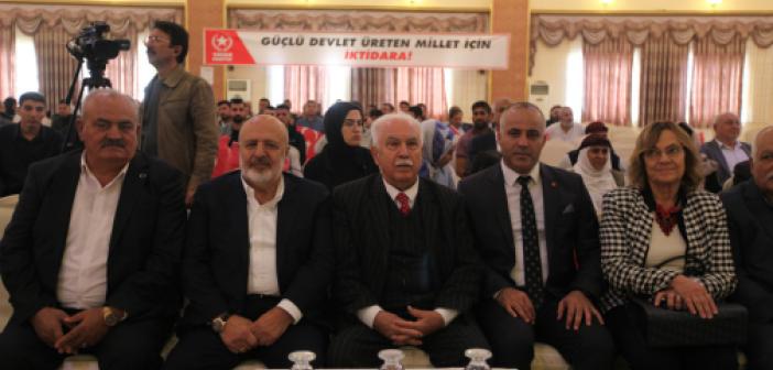 Kendi Dilinden Vatan Partisinin Mardin Kurultayı