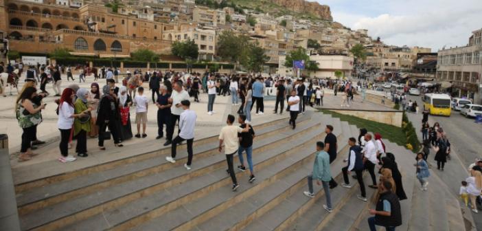 Mardin Turizminin 12 Aya yayılması gerekiyor