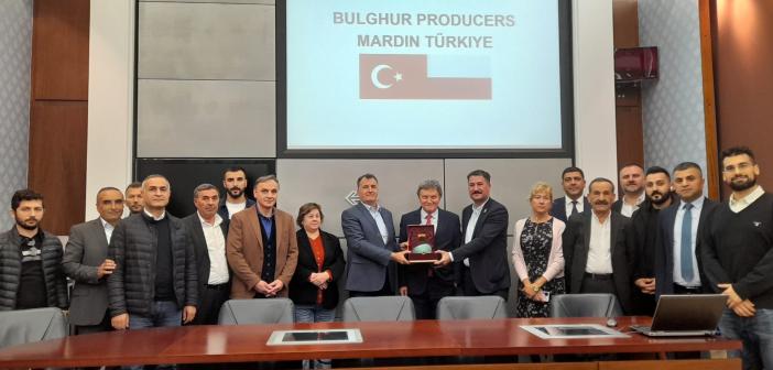 Mardin Bulguru, Avrupa Pazarına Açılıyor