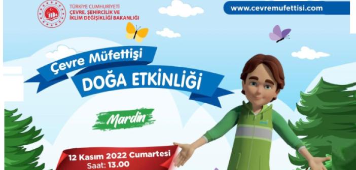 Çevre Müfettişi Doğa Etkinliğinde Çocuklar Eğlenerek Öğrenecekler