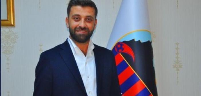 Mardinspor'un yeni başkanı Rıdvan Aşar oldu