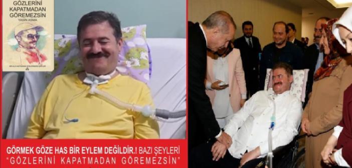 ALS hastası Mardinli Yasin Asma vefat etti