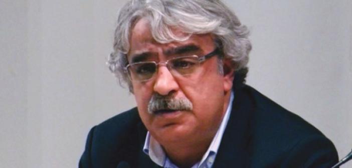 HDP'li Mithat Sancar kimdir, nerelidir? Yaşı kaç? Mithat Sancar kaç çocuğu var?