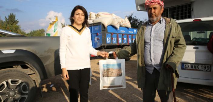 VİDEO - Çiftçiler "Kuzulu İşletme Kusursuz Üretimdir" Projesi’nden memnun