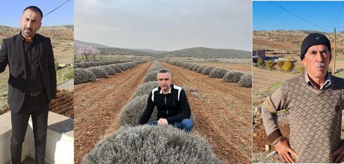 Berdan'a yapılan iftiraya köylüleri de tepki gösterdi