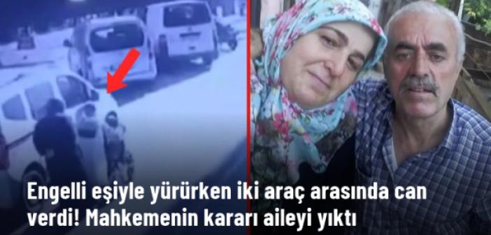 Mahkemenin kararı Aileyi bir kez daha yıktı