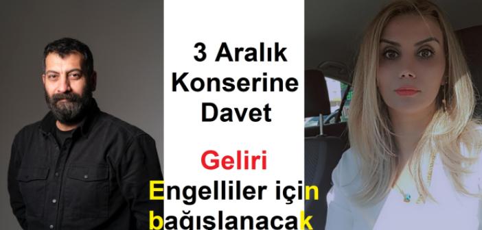 Engelliler Gününe Özel Konser