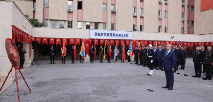 Mardin'in 'Onur'u törenle Kutlandı