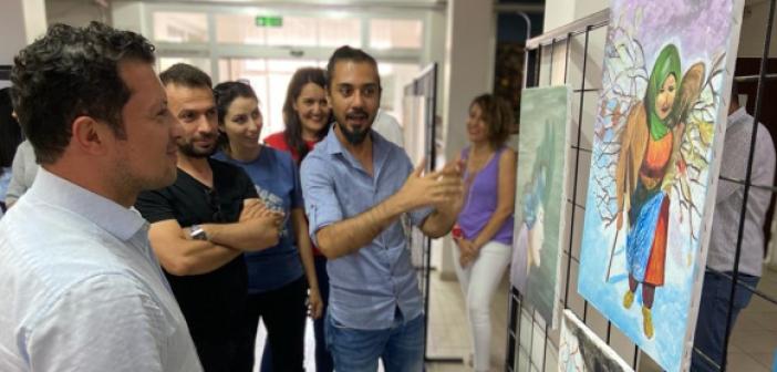 Artuklu'da Öğretmenlerden, Örnek 'Öğretmence' Projesi!