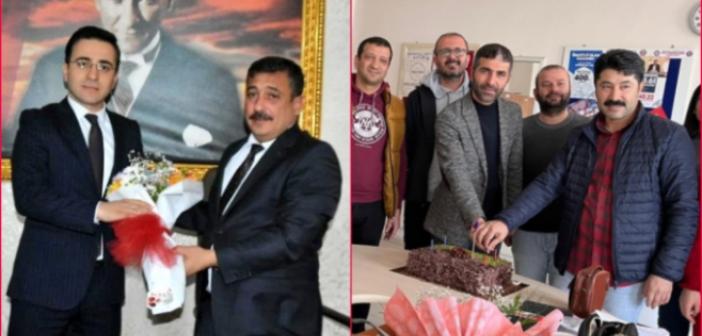 Öğretmenler Gününe Özel Ziyaret