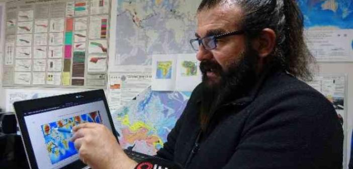 Doç. Dr. Toker: “Düzce depremi Marmara fayını dolaylı olarak etkiledi”