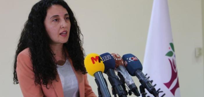 HDP'li vekil Sayıştay Raporlarındaki usulsüzlükleri meclise taşıdı