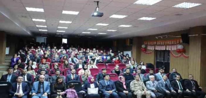 Irak’ın sıfır noktasında öğretmen adayları için yemin töreni düzenlendi