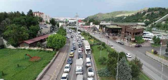 Karabük’te trafiğe kayıtlı araç sayısı 69 bin 444 oldu