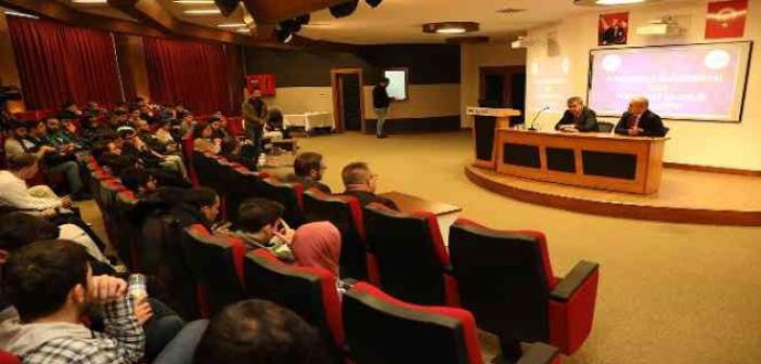 PAÜ’de Teknofest için hazırlık toplantısı yapıldı