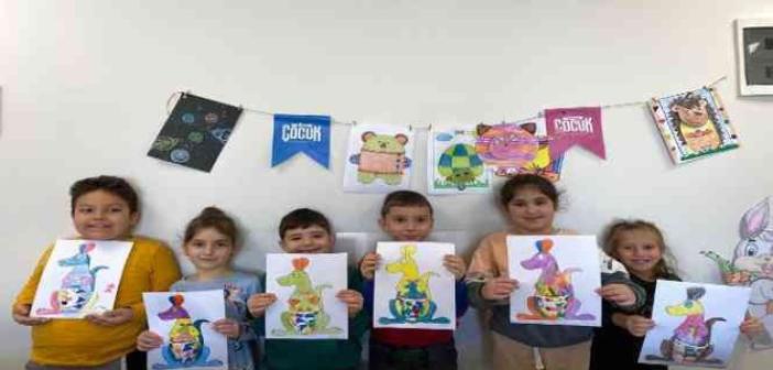 Serdivan Çocuk Akademisi minik misafirlerini ağırlıyor