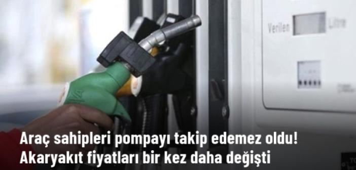 Akaryakıtta bir ileri bir geri! Fiyatlar yine değişti