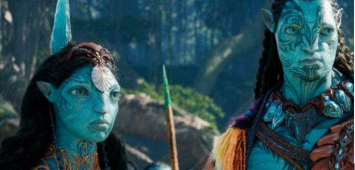 Avatar 2 Suyun Yolu Oyuncu Kadrosunda Kimler Var