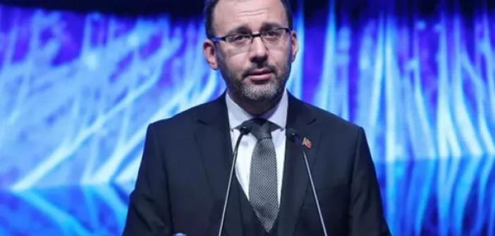 Bakan Kasapoğlu duyurdu: KYK kredi borçları silindi