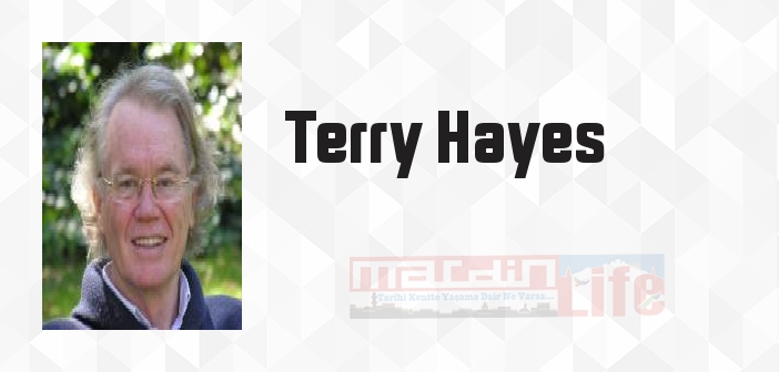 Seyyah - Terry Hayes Kitap özeti, konusu ve incelemesi