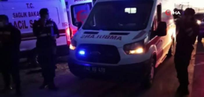 Feci kazada çok sayıda ölü ve yaralı var / Güncellendi