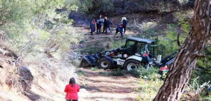 İtirafın ardından yapılan ilk günkü aramalarda sonuç çıkmadı