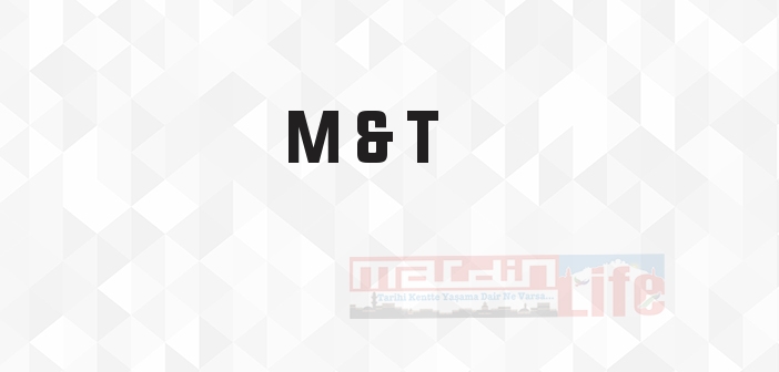 Bir Kızımız Olacaktı - M & T Kitap özeti, konusu ve incelemesi