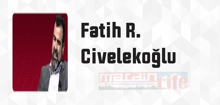 Evlilik Kader Mutluluk Tercihtir - Fatih R. Civelekoğlu Kitap özeti, konusu ve incelemesi