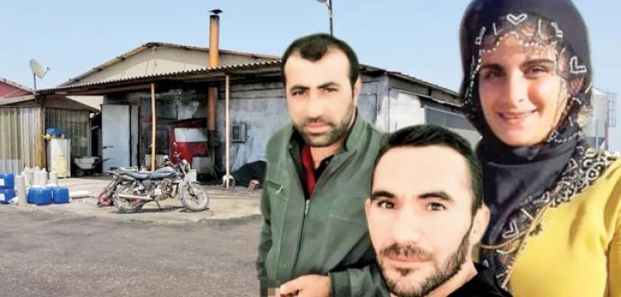 Mardinli Kadını başına kürekle vurarak öldüren adamın duruşması görüldü