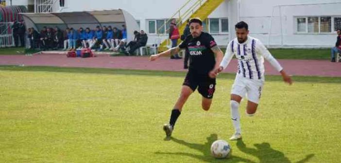 TFF 2. Lig: Isparta 32 Spor: 0 - Afyonspor: 0