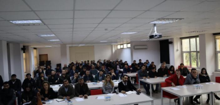 Yapı Denetim İstişare Toplantısı Düzenlendi