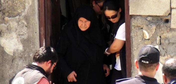 75 yaşındaki kadına 2 kez müebbet hapis istendi!