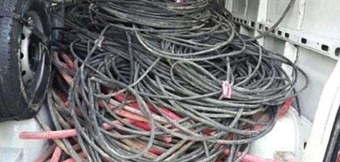Kablo hırsızlığı yapmak için suç şebekesi kurmuşlar