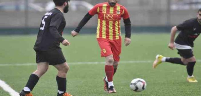 Kayseri Süper Amatör Küme: Trend Gayrimenkul: 0 - Başakpınar Belediyespor: 0