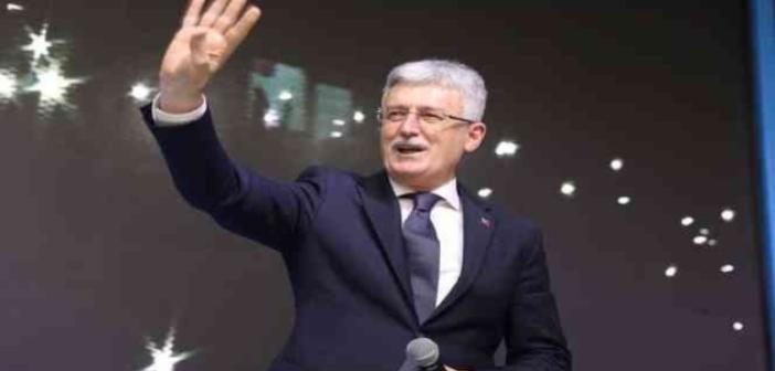Başkan Ellibeş: "AK Parti Kocaeli milletvekillerine laf söylemeye hakkı olamaz"