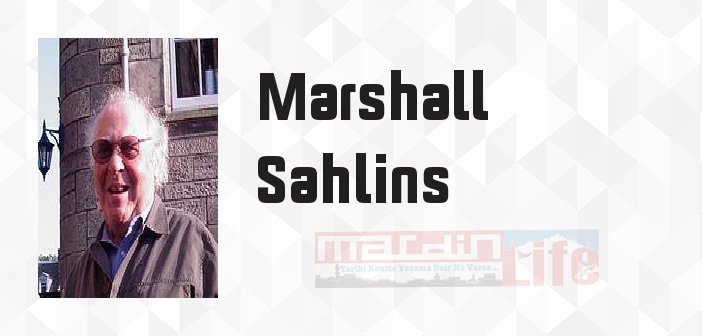 Taş Devri Ekonomisi - Marshall Sahlins Kitap özeti, konusu ve incelemesi