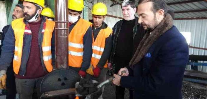 Türkiye’nin en önemli linyit kömürü Van’da elde ediliyor