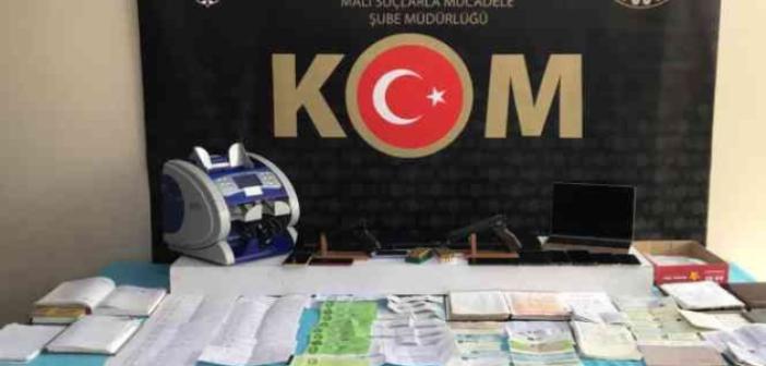İstanbul merkezli 7 ilde düzenlenen tefecilik operasyonunun detayları belli oldu