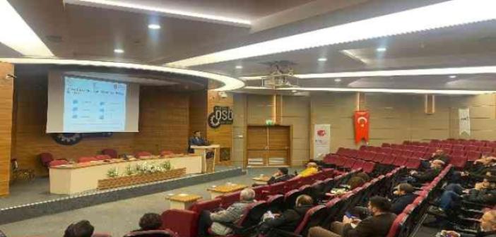 Orta Anadolu Kalkınma Ajansı 2022 Yılı Teknik Destek Programı açıklandı