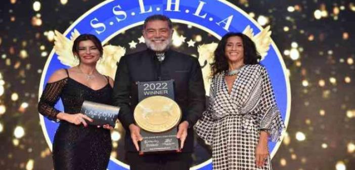 Sianji Well-Being Resort’a beşinci kez 7 yıldız ödülü