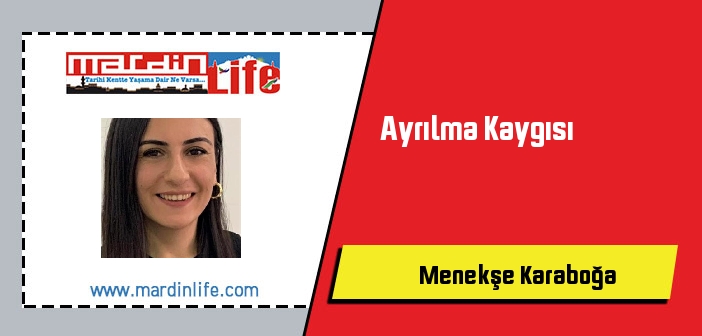 Ayrılma Kaygısı