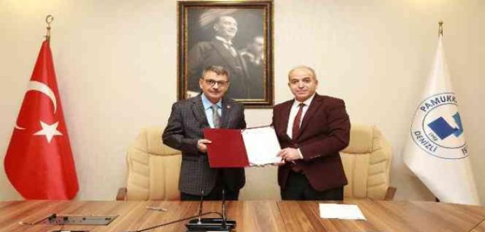 Denizli OSB Teknokent için ilk adım atıldı