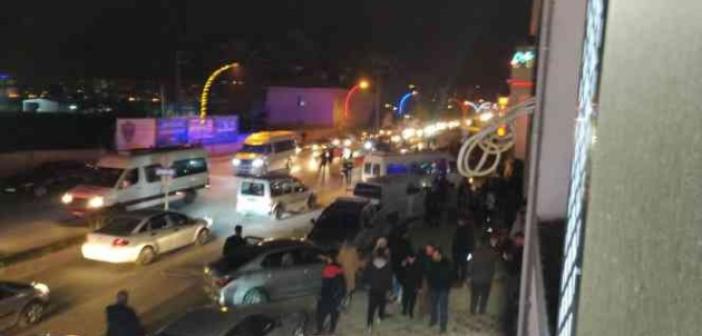 Hatay’da silahlı kavga: 1 yaralı