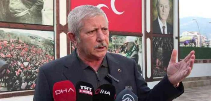 Amasya’da MHP’li Belediye Başkanı Sarı, BİM marketleri denetletti