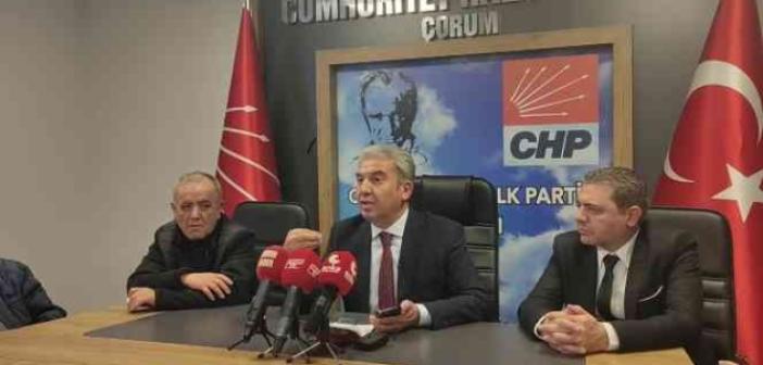 CHP Çorum Milletvekili Köse’den alkol zammına tepki